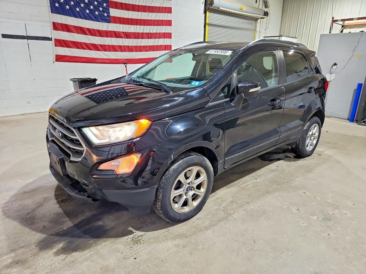 Salvage Ford EcoSport Image