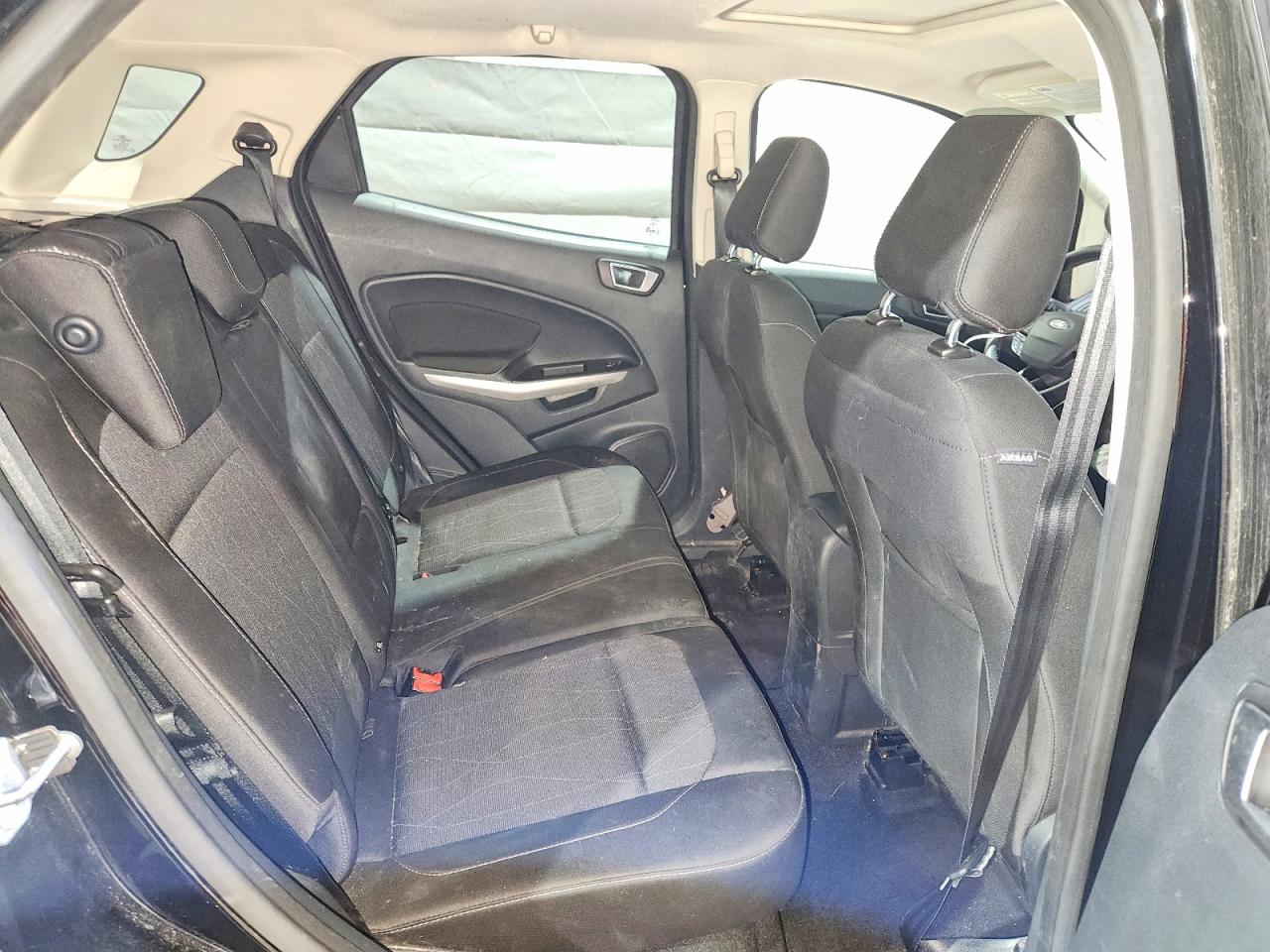 Ford EcoSport Se