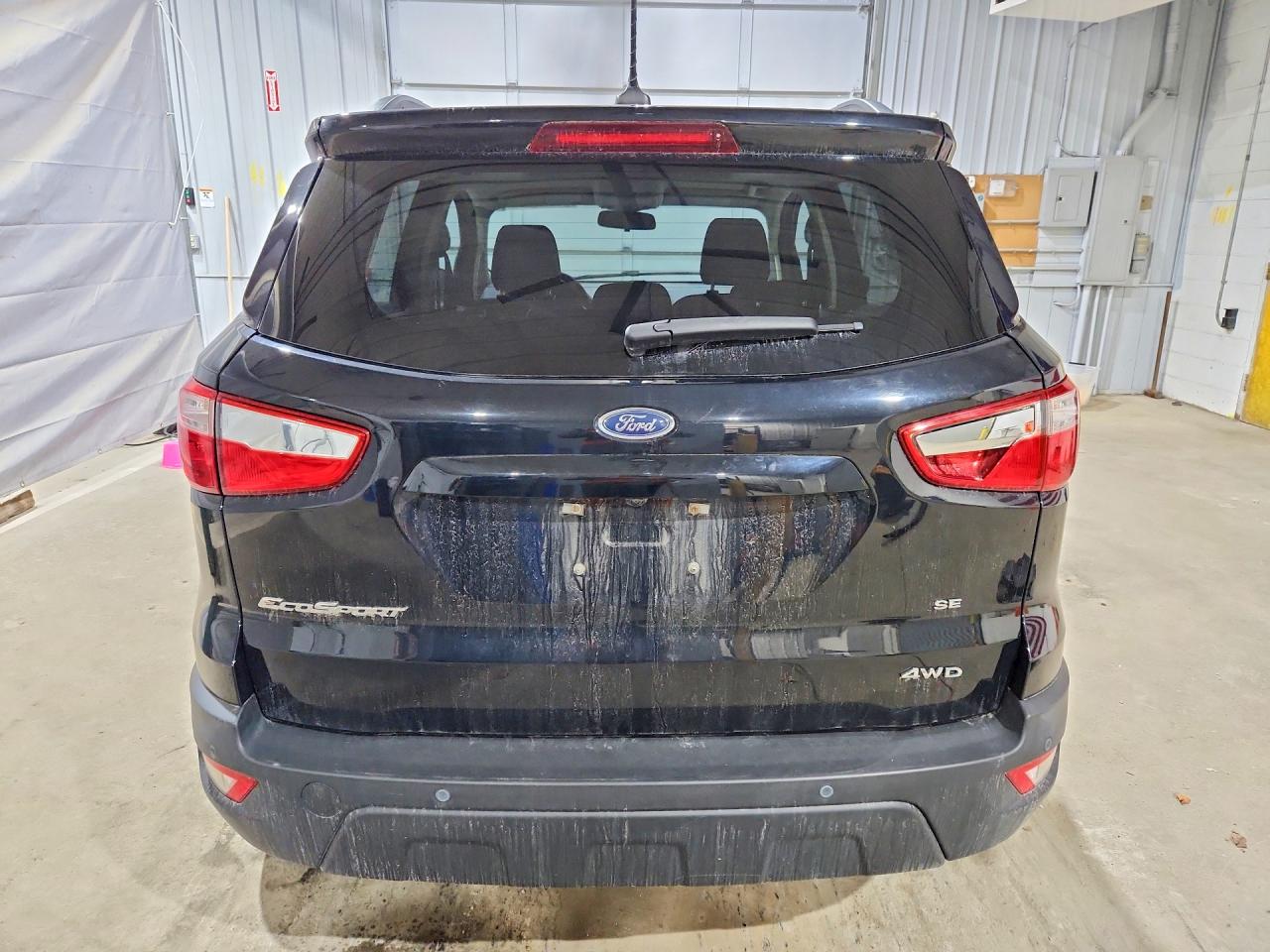 Ford EcoSport Se
