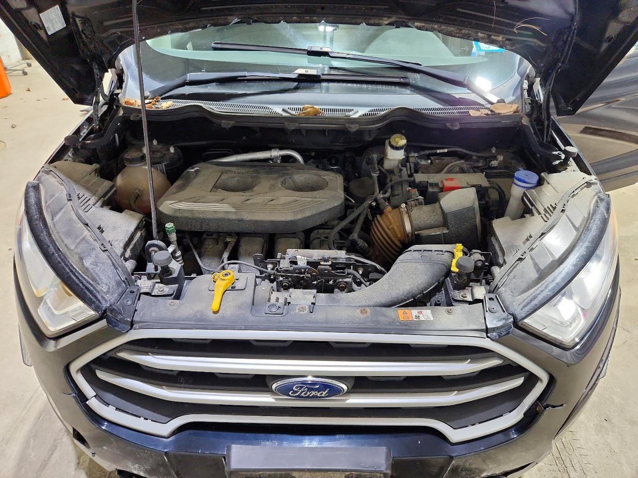Ford EcoSport Se