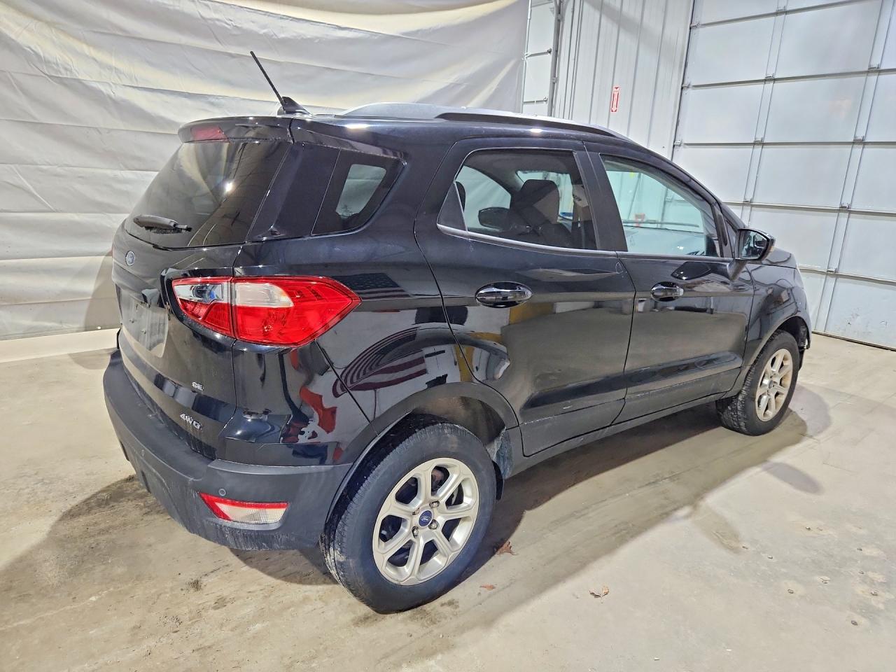 Ford EcoSport Se