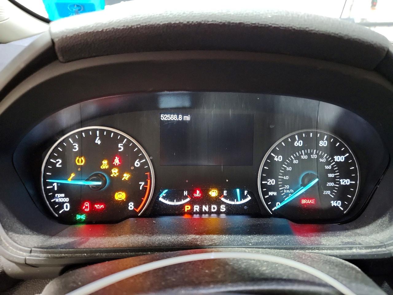 Ford EcoSport Se
