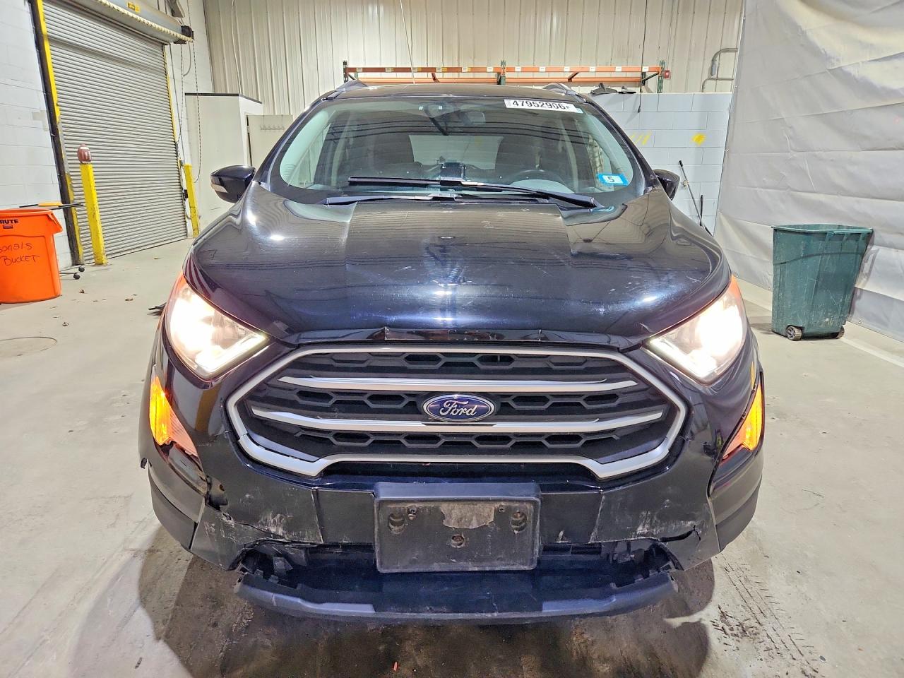 Ford EcoSport Se