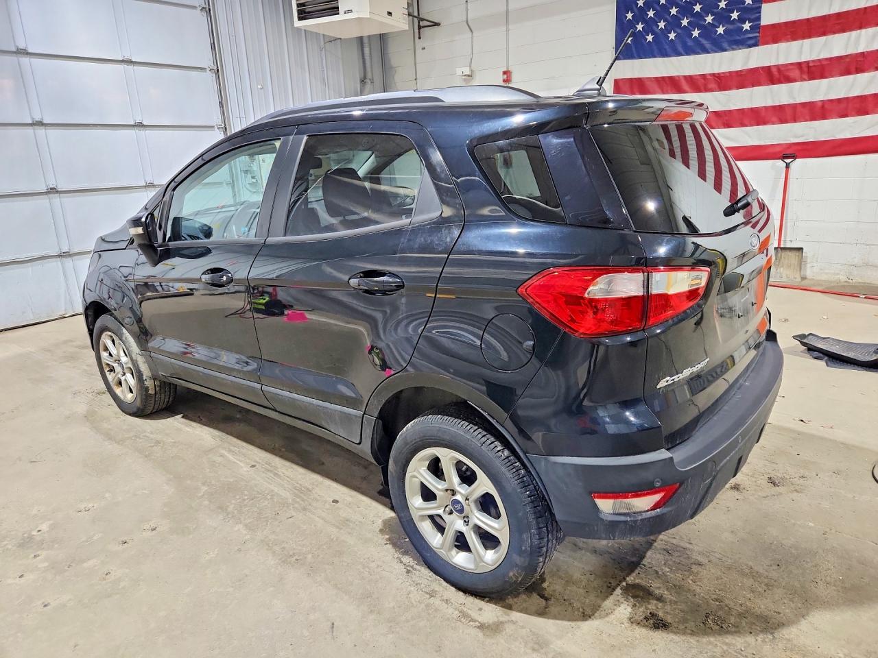 Ford EcoSport Se