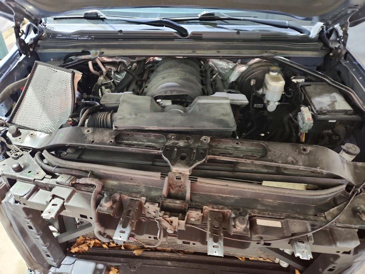 Chevrolet Suburban K1500 Ltz