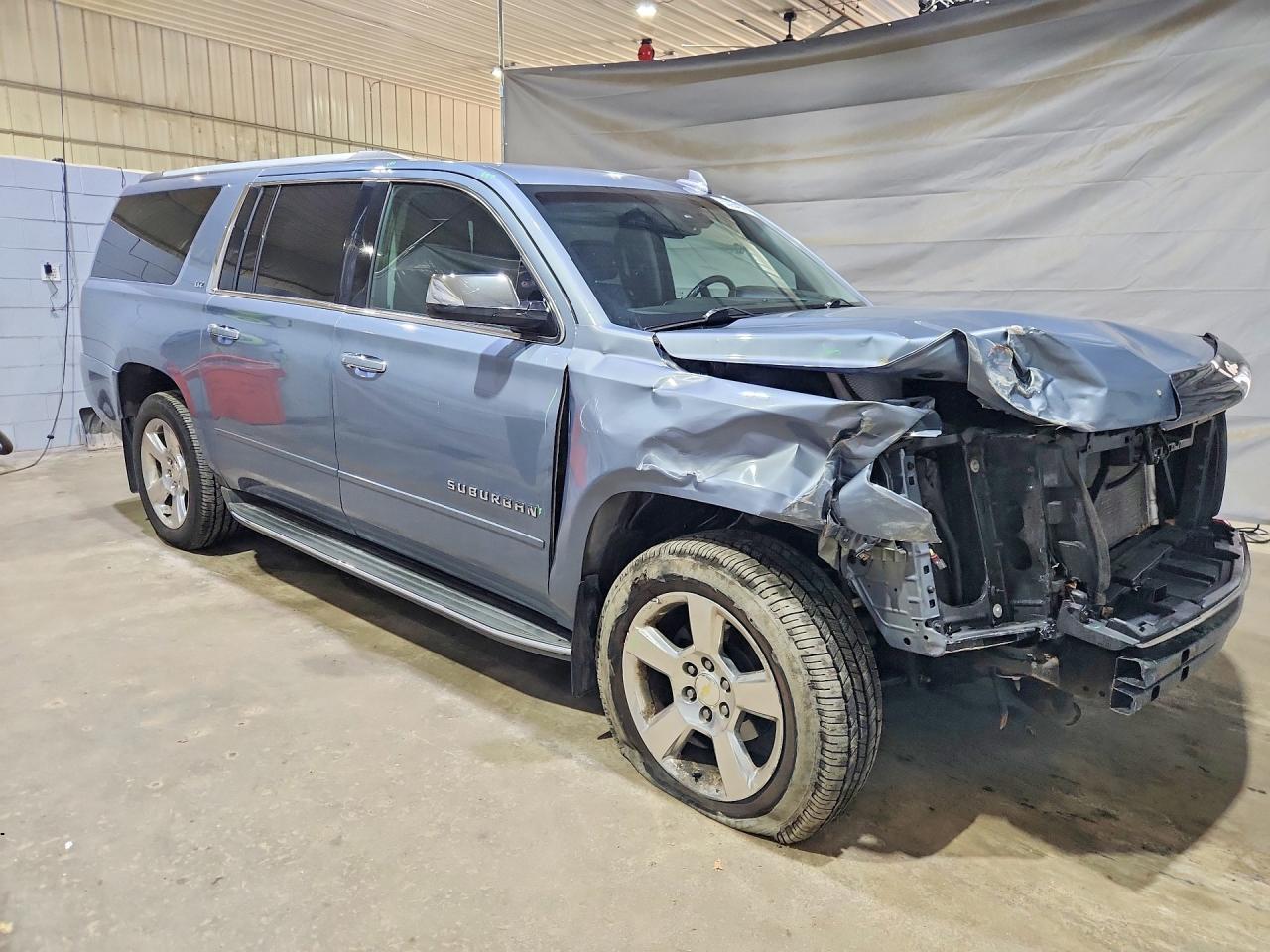 Chevrolet Suburban K1500 Ltz