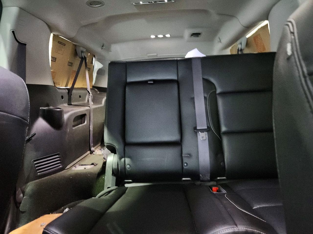 Chevrolet Suburban K1500 Ltz