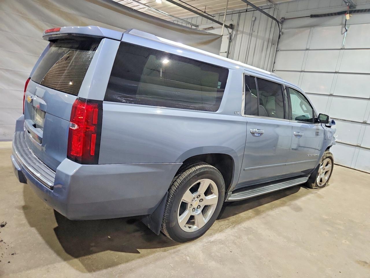 Chevrolet Suburban K1500 Ltz