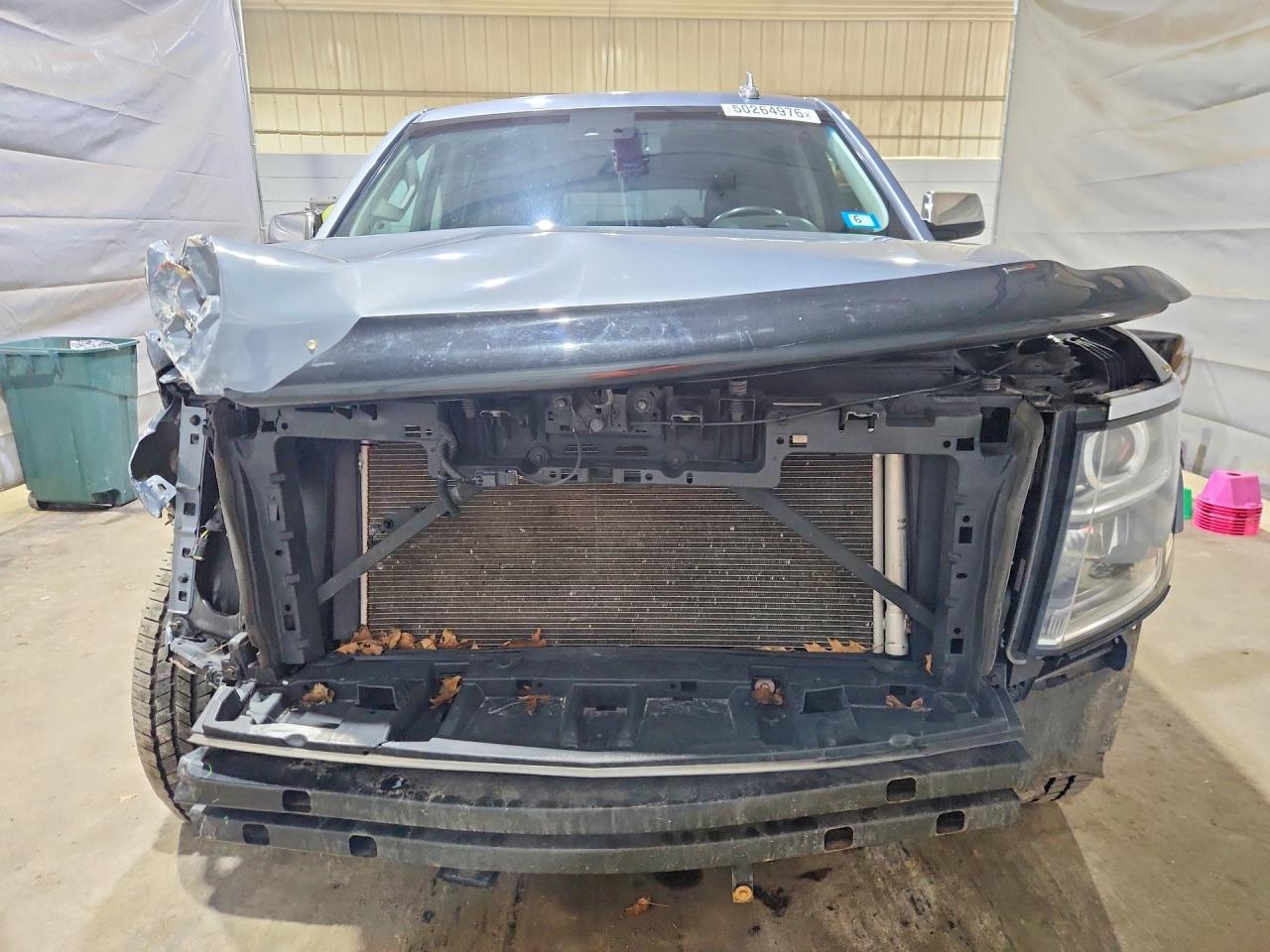 Chevrolet Suburban K1500 Ltz
