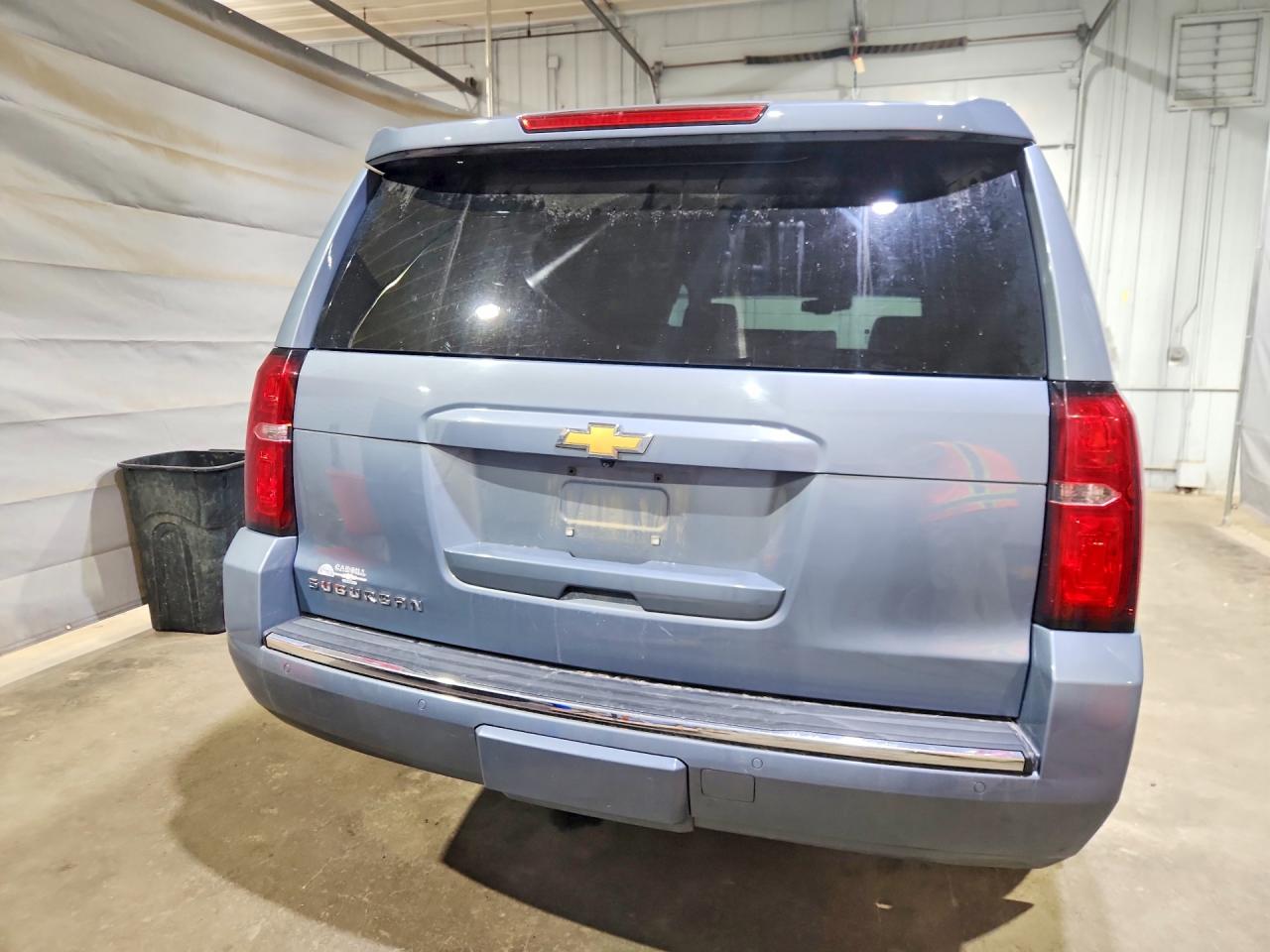 Chevrolet Suburban K1500 Ltz