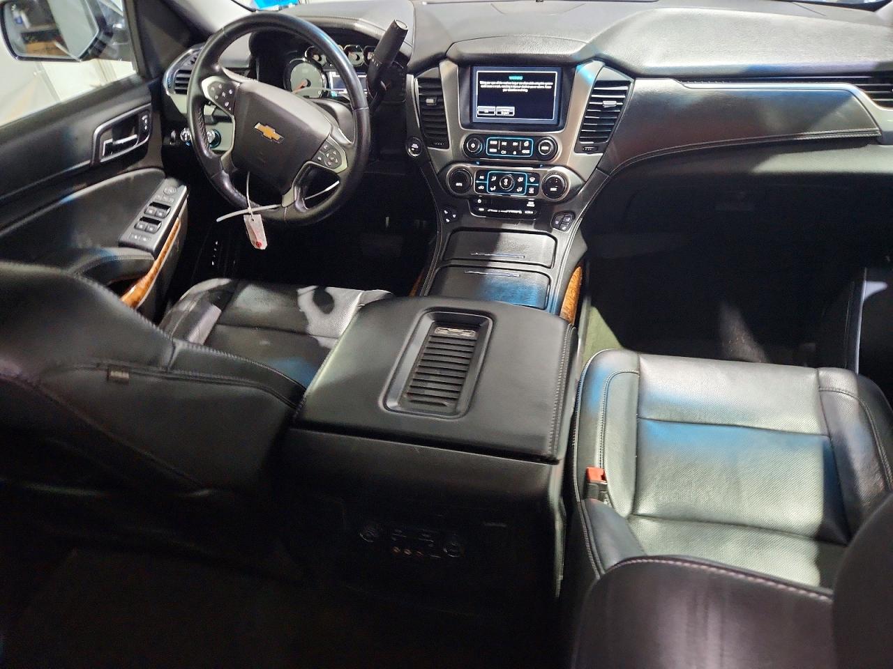 Chevrolet Suburban K1500 Ltz