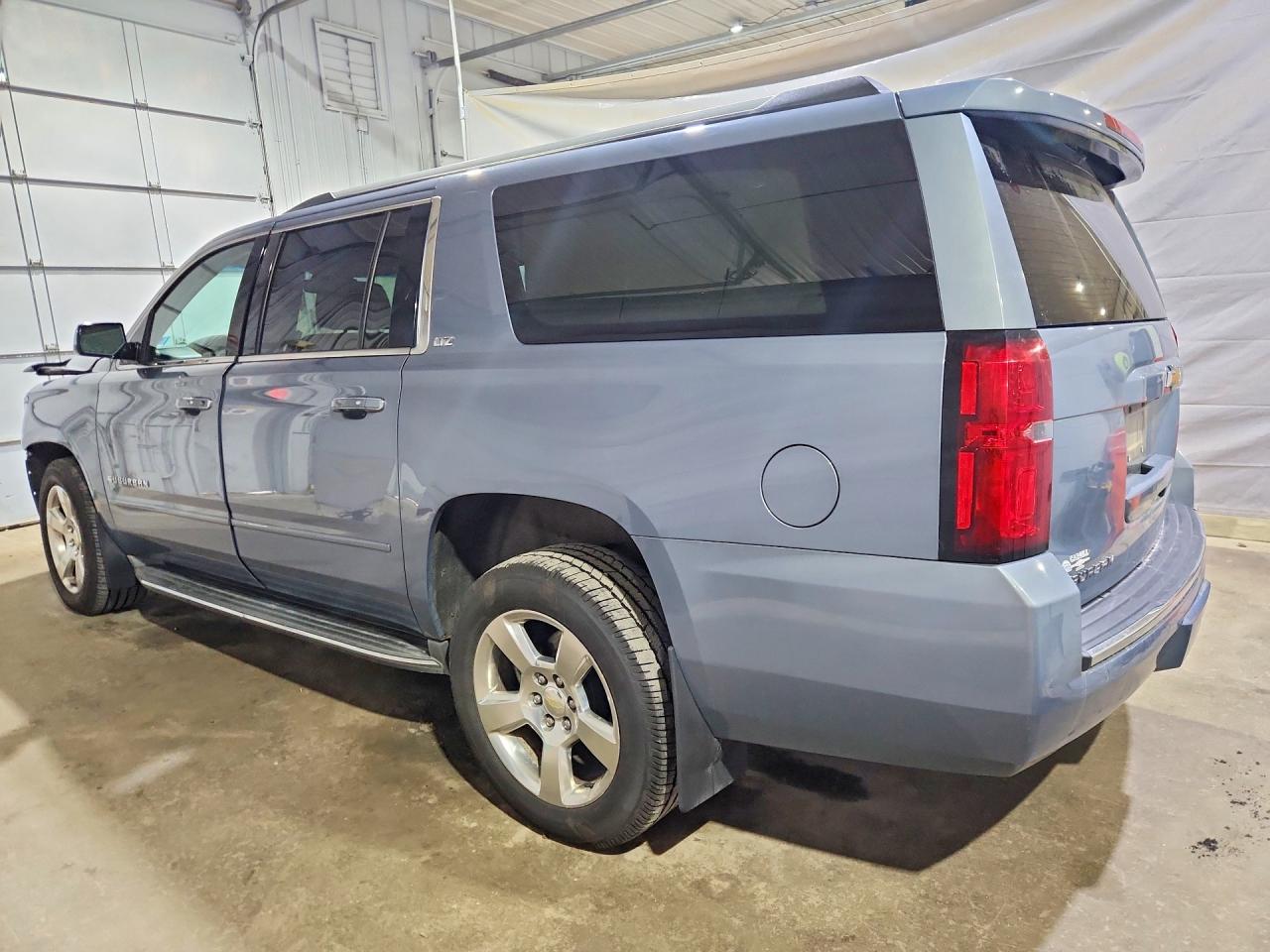 Chevrolet Suburban K1500 Ltz