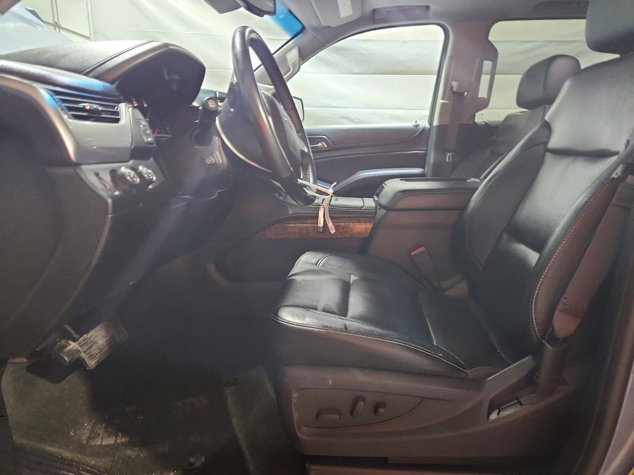 Chevrolet Suburban K1500 Ltz
