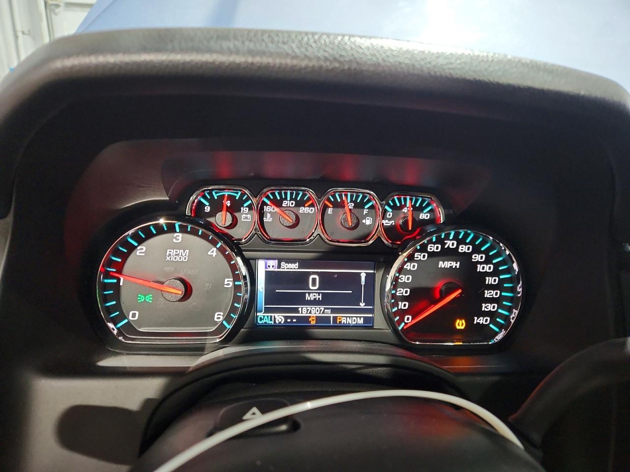 Chevrolet Suburban K1500 Ltz