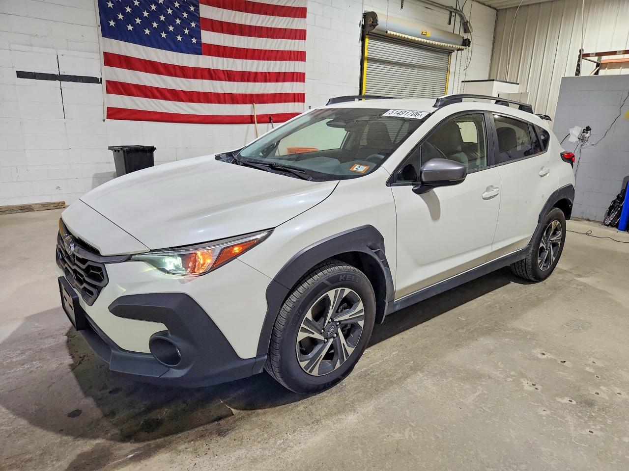 Salvage Subaru Crosstrek Image