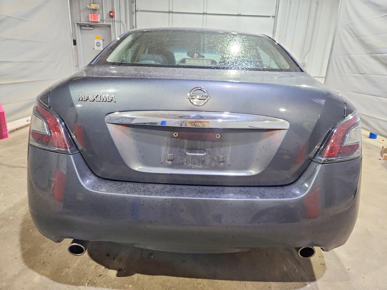 Nissan Maxima 3.5 S