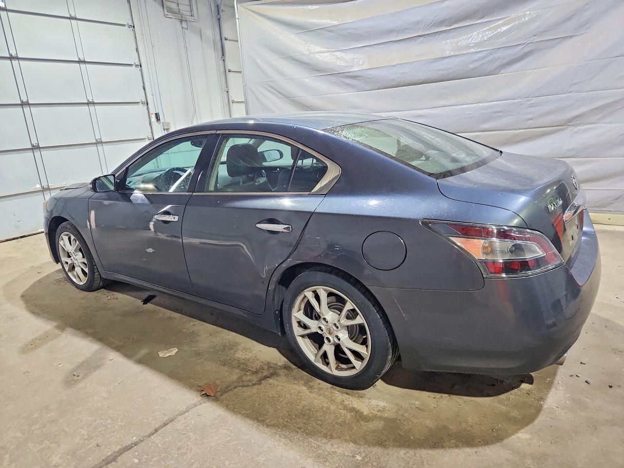 Nissan Maxima 3.5 S
