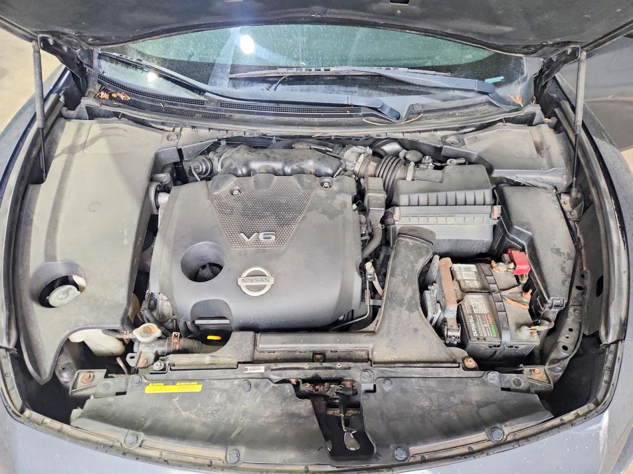 Nissan Maxima 3.5 S