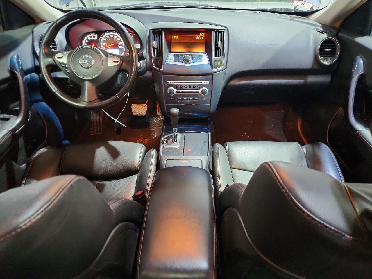 Nissan Maxima 3.5 S
