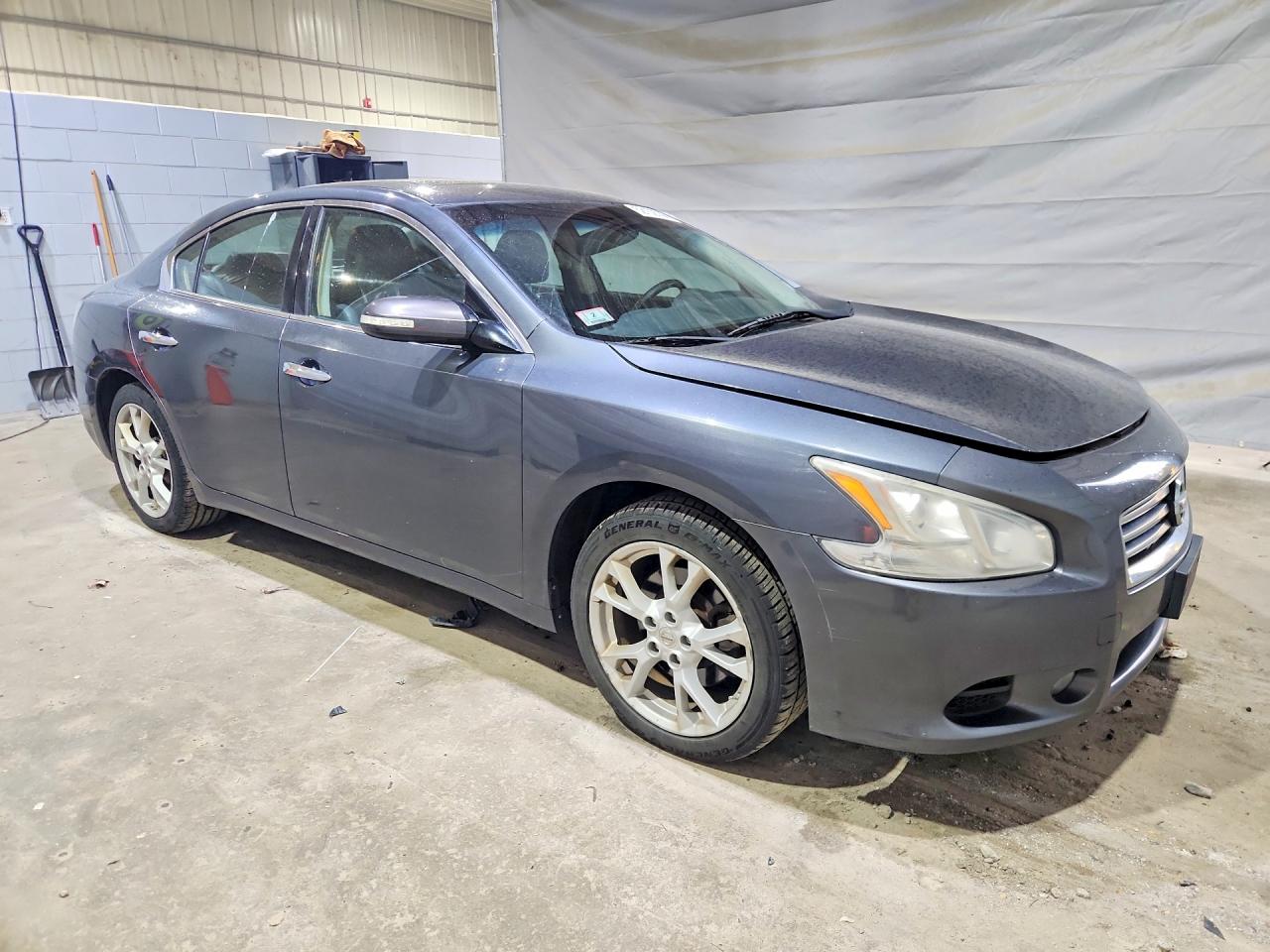 Nissan Maxima 3.5 S