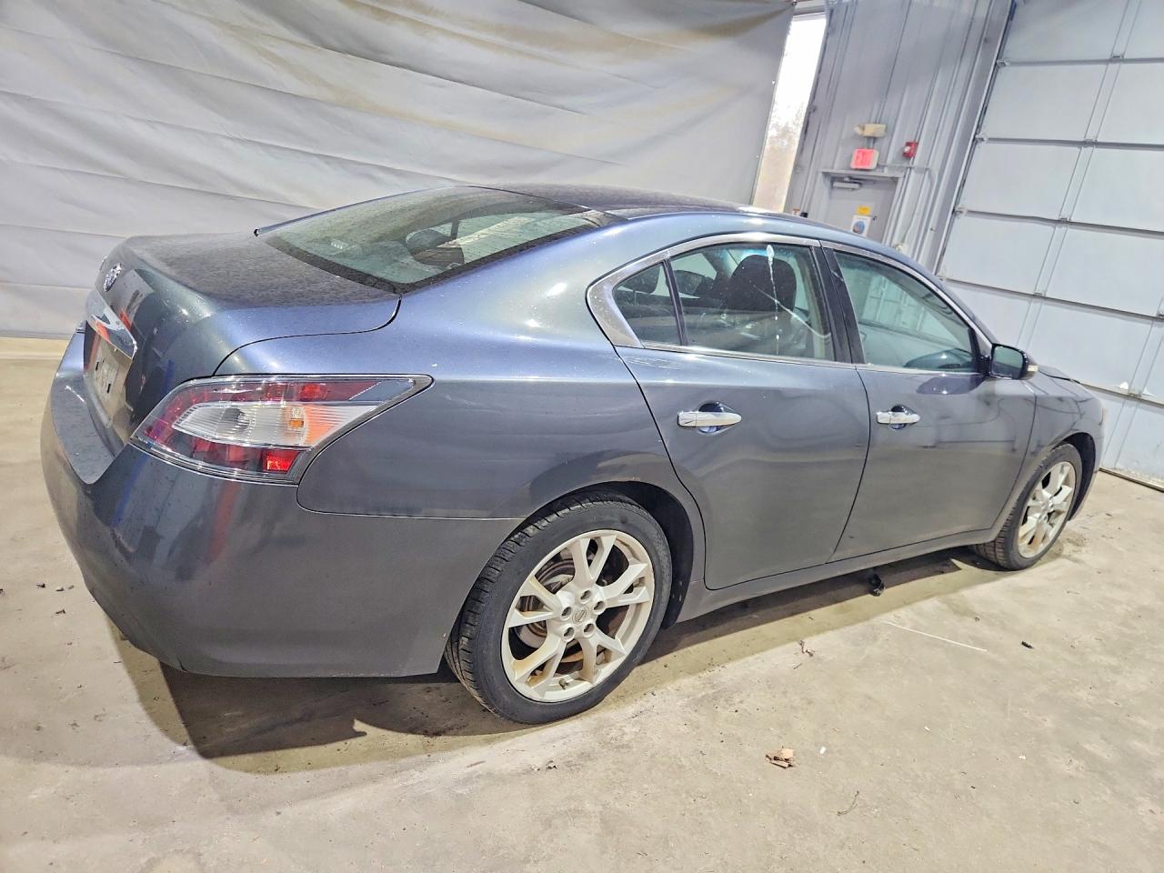 Nissan Maxima 3.5 S