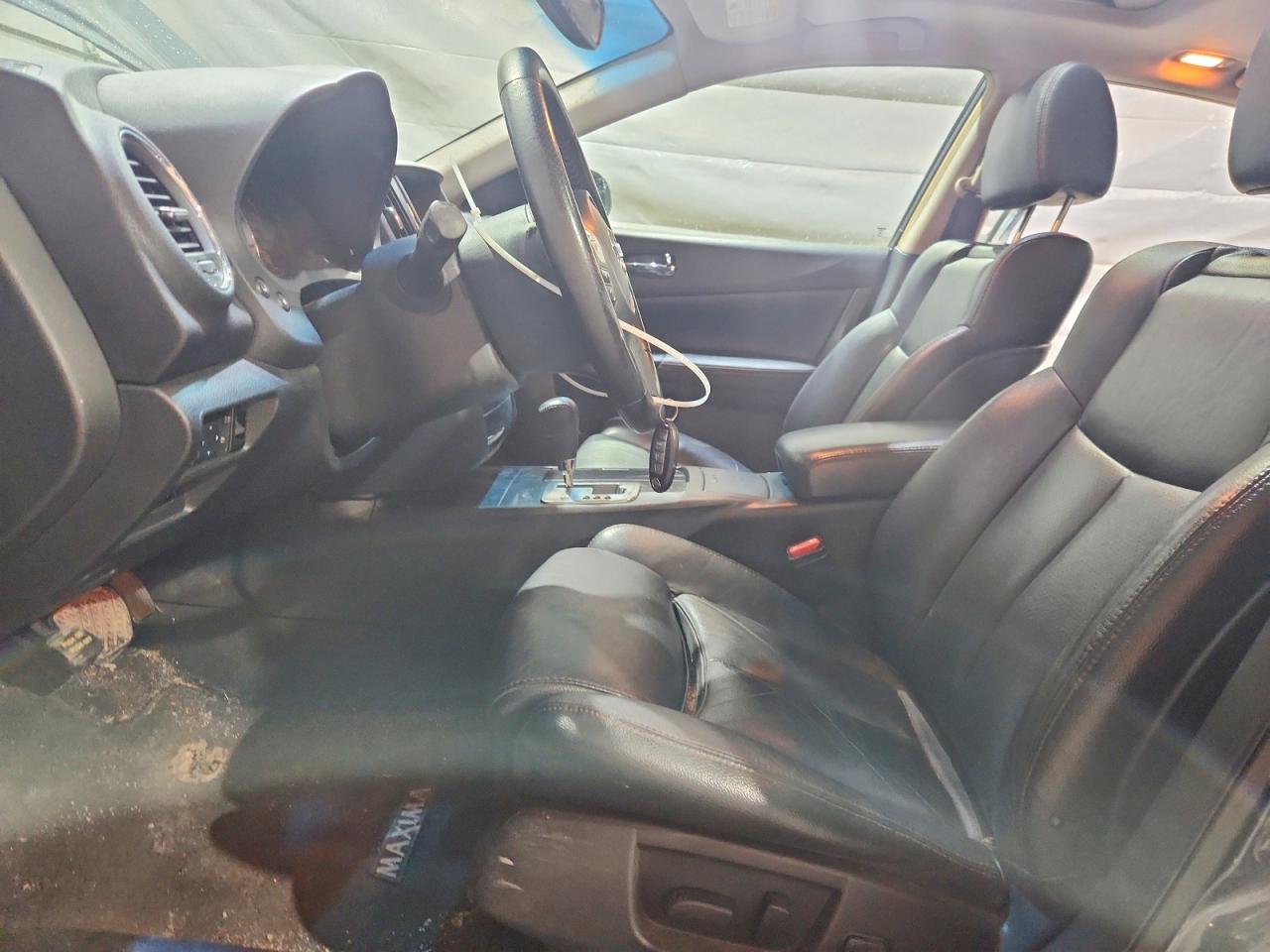 Nissan Maxima 3.5 S