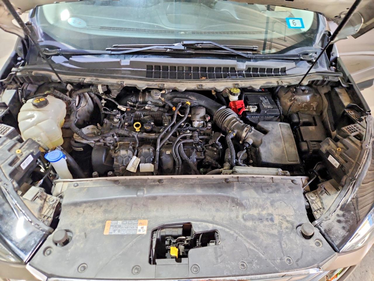 Ford Edge Sel