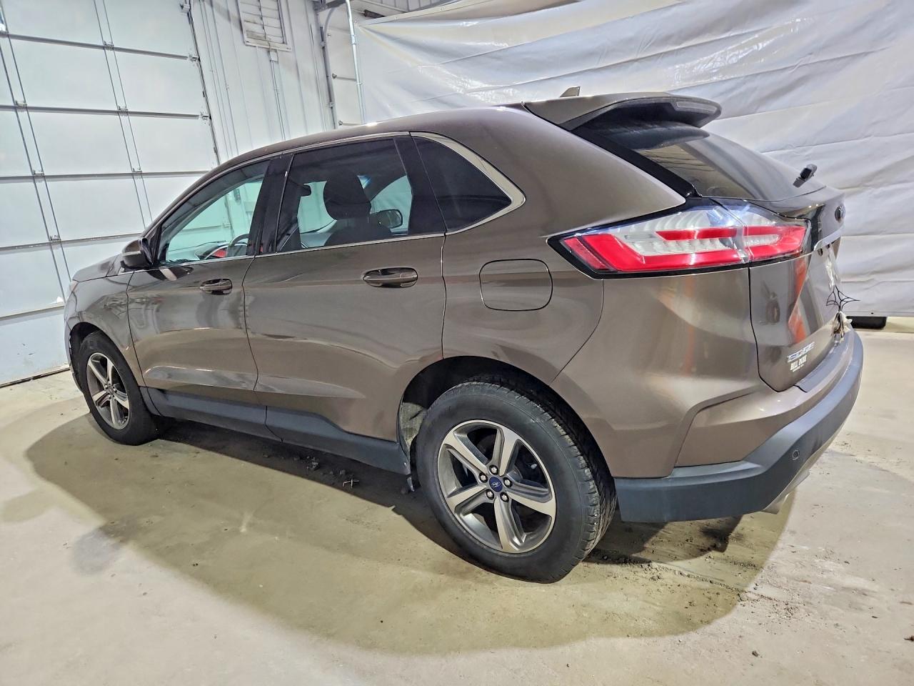 Ford Edge Sel