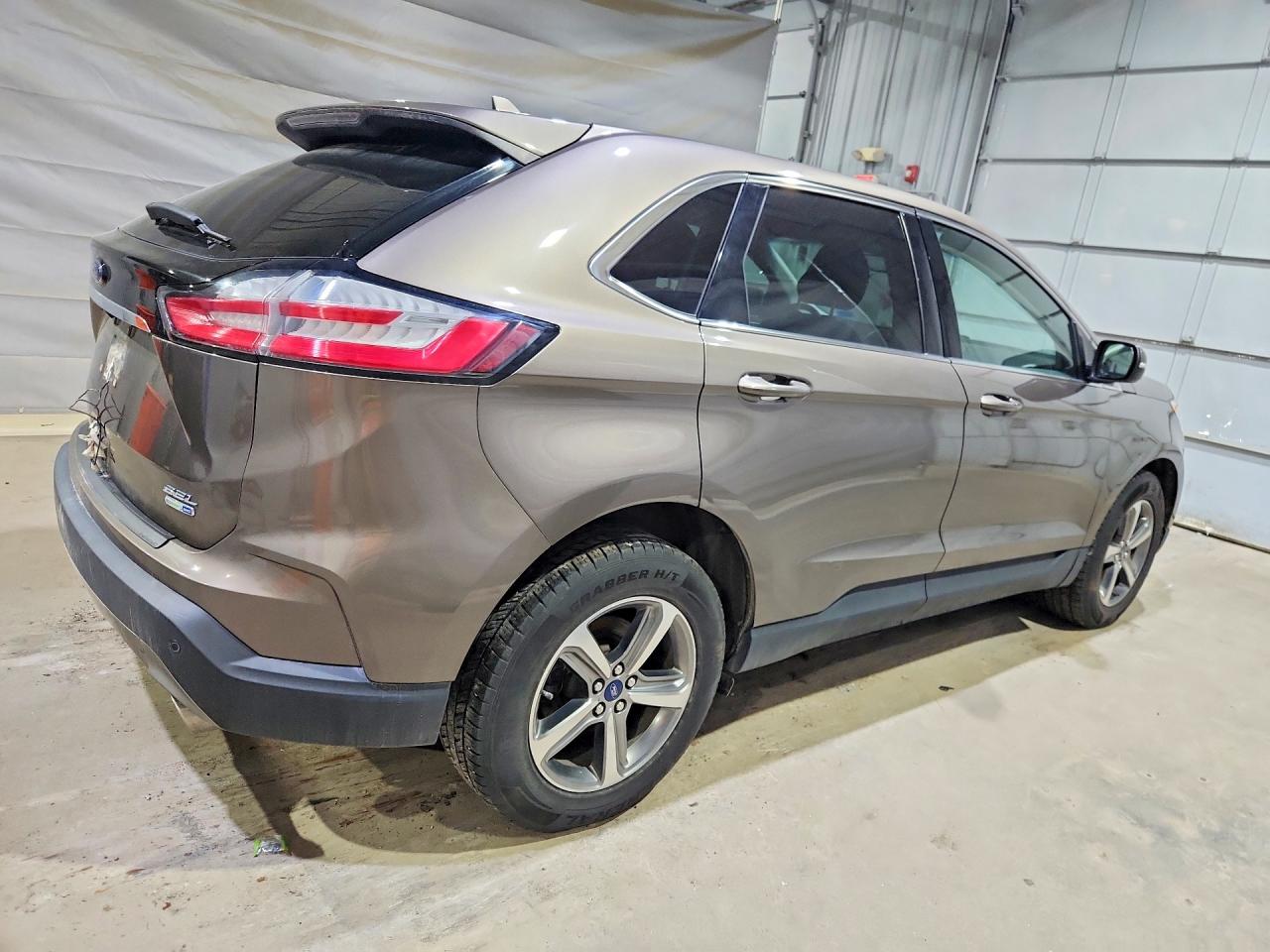 Ford Edge Sel