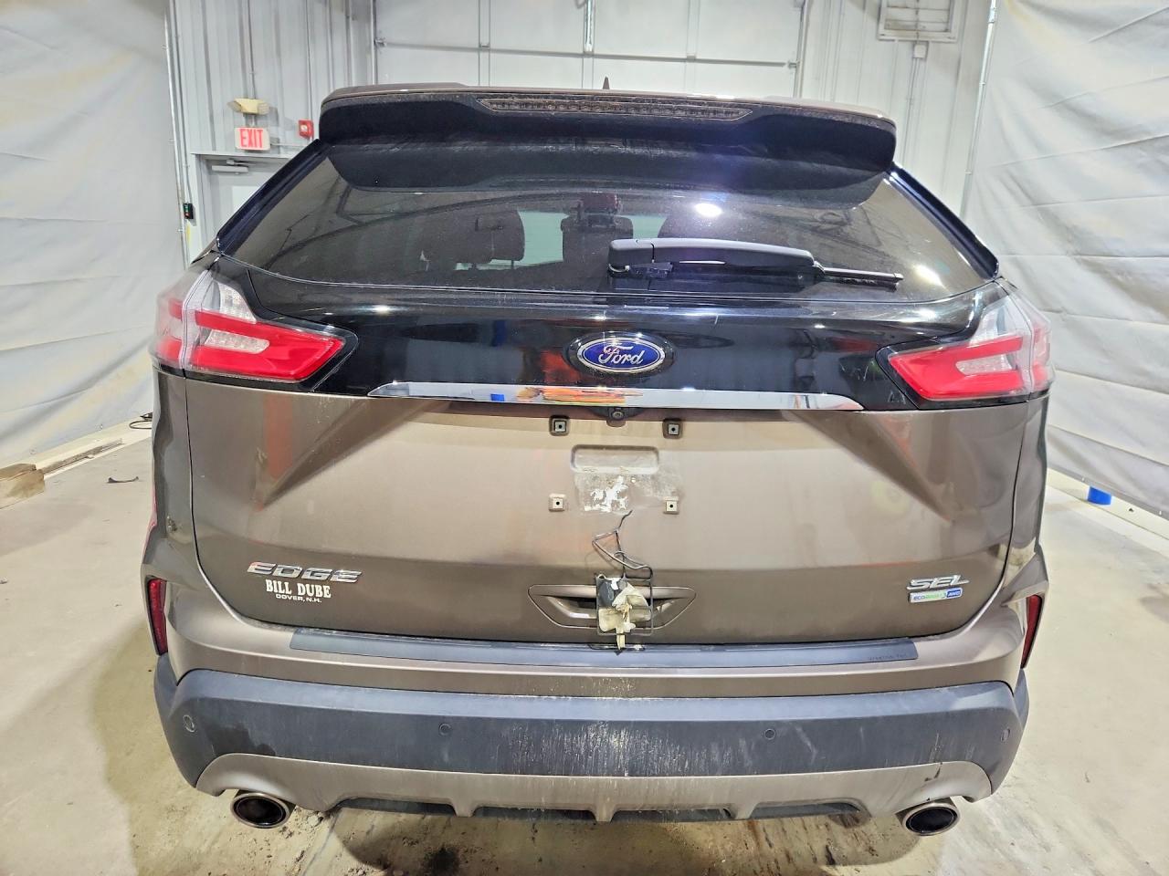 Ford Edge Sel