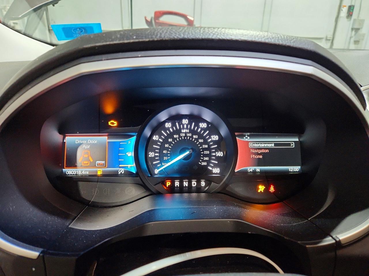 Ford Edge Sel