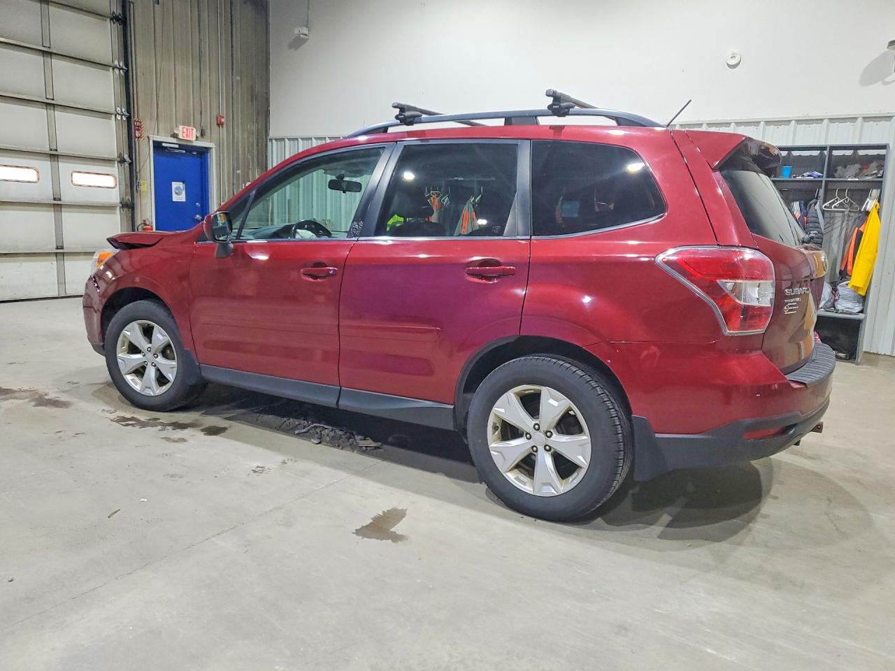 Subaru Forester 2.5i Limited