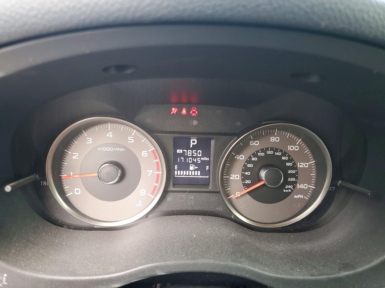Subaru Forester 2.5i Limited