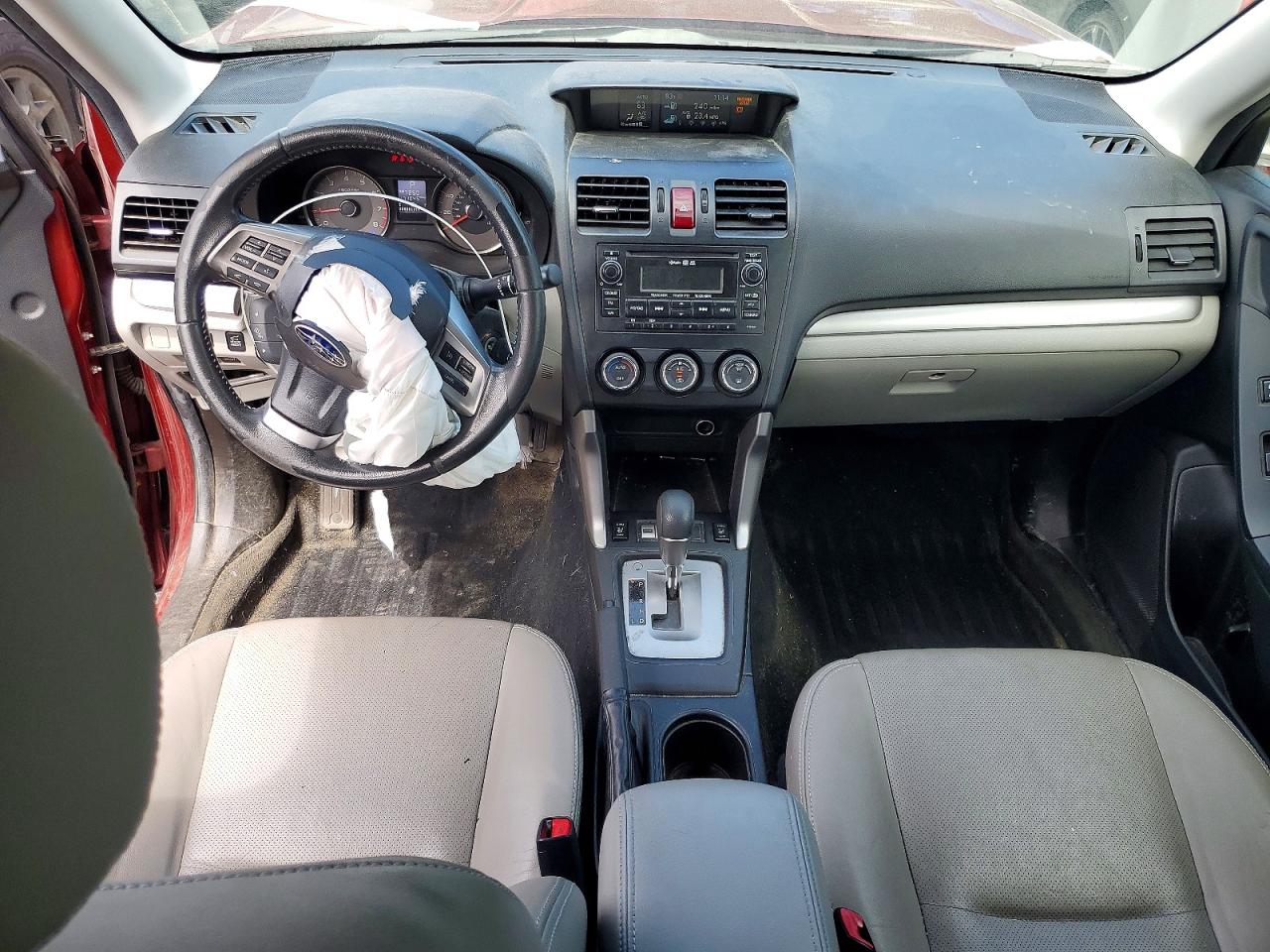 Subaru Forester 2.5i Limited