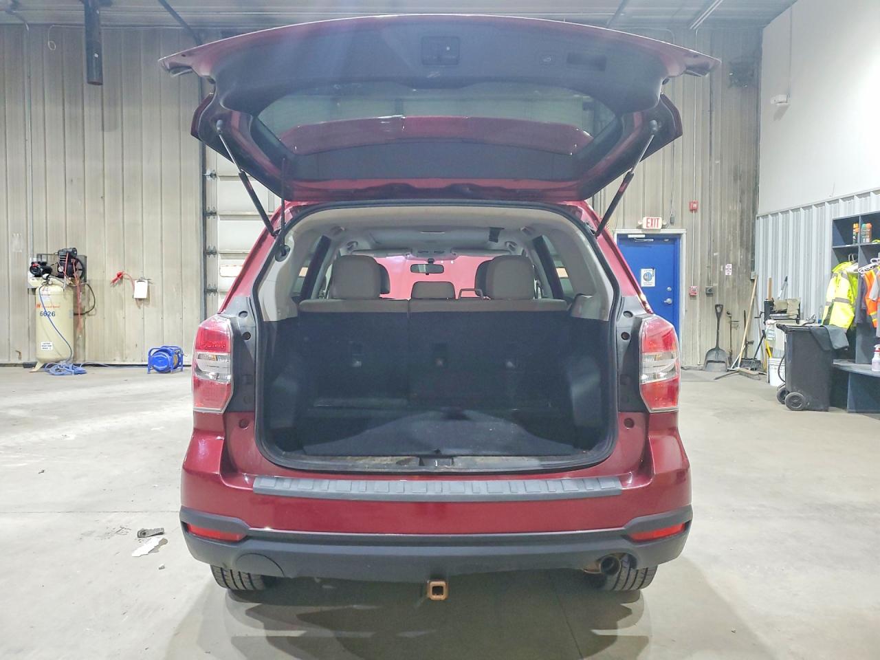 Subaru Forester 2.5i Limited