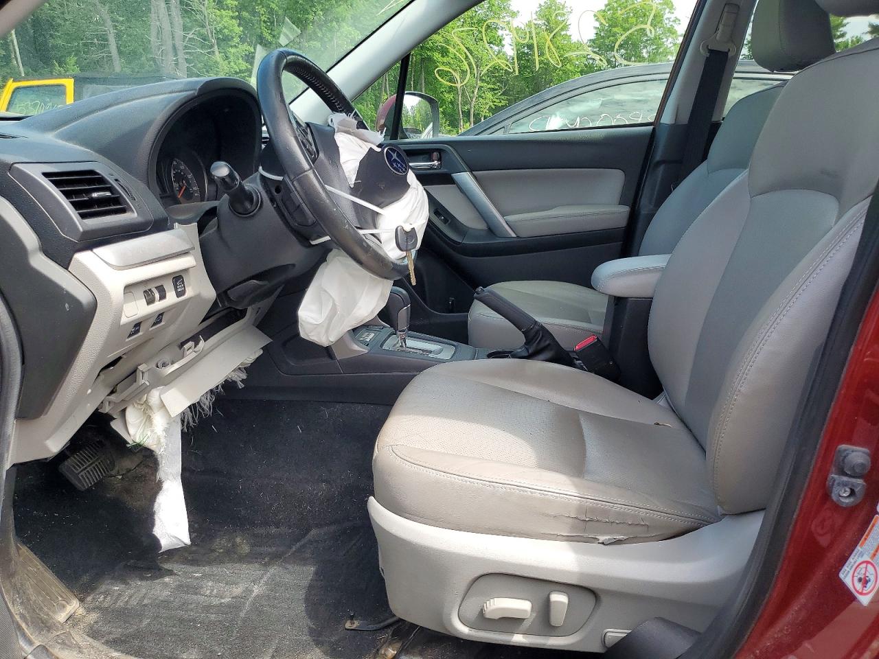 Subaru Forester 2.5i Limited