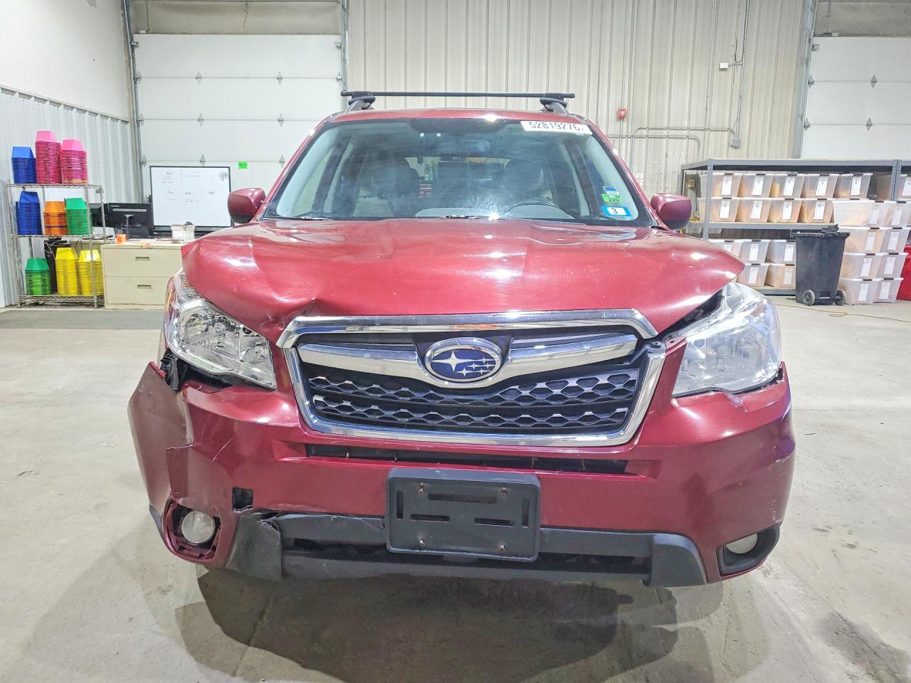 Subaru Forester 2.5i Limited