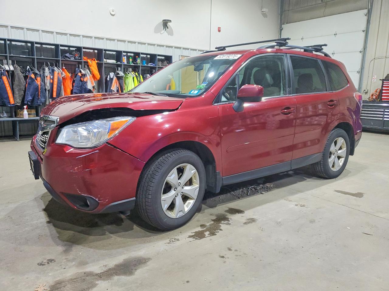 Salvage Subaru Forester Image