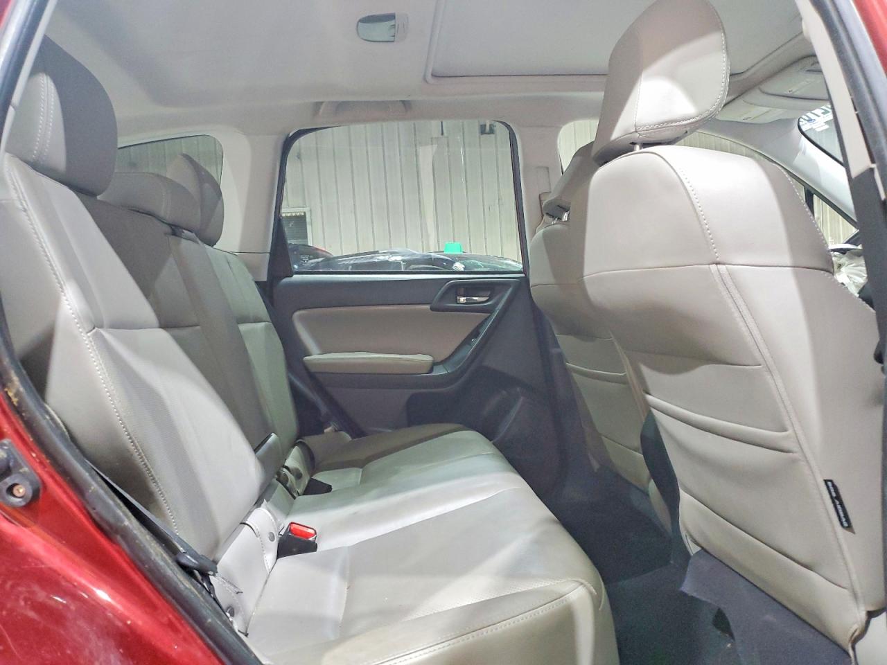 Subaru Forester 2.5i Limited