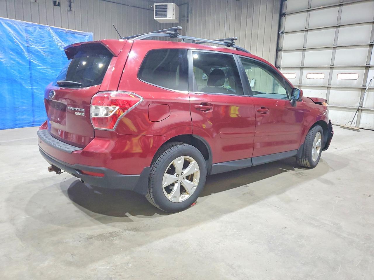 Subaru Forester 2.5i Limited