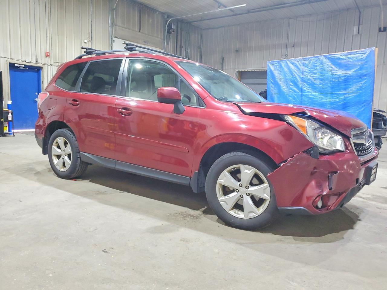 Subaru Forester 2.5i Limited