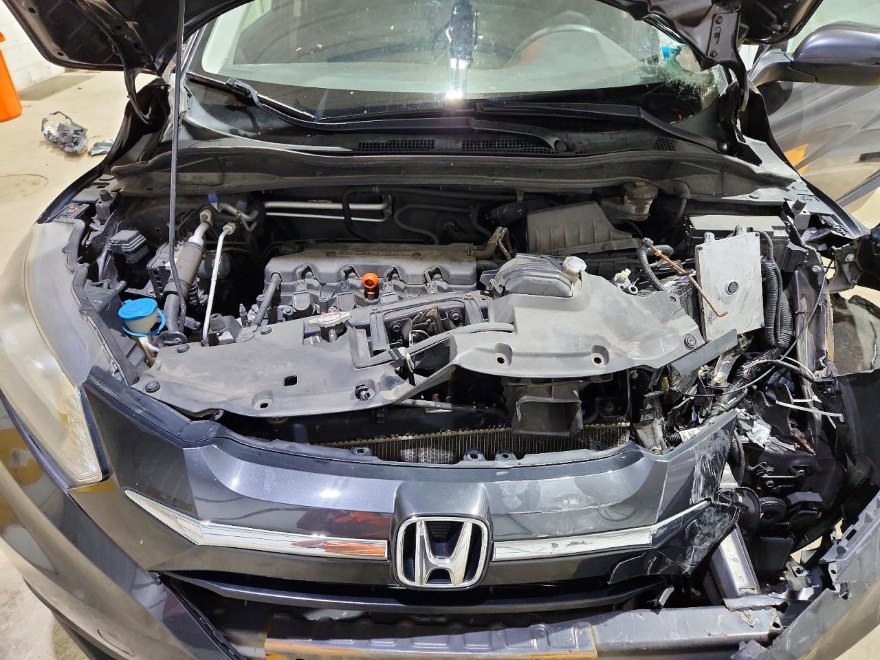 Honda HR-V Ex