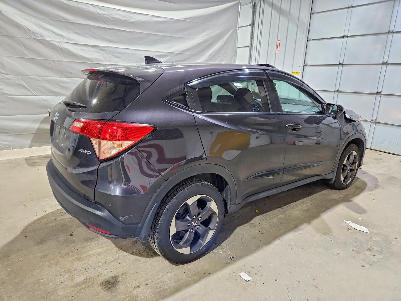 Honda HR-V Ex