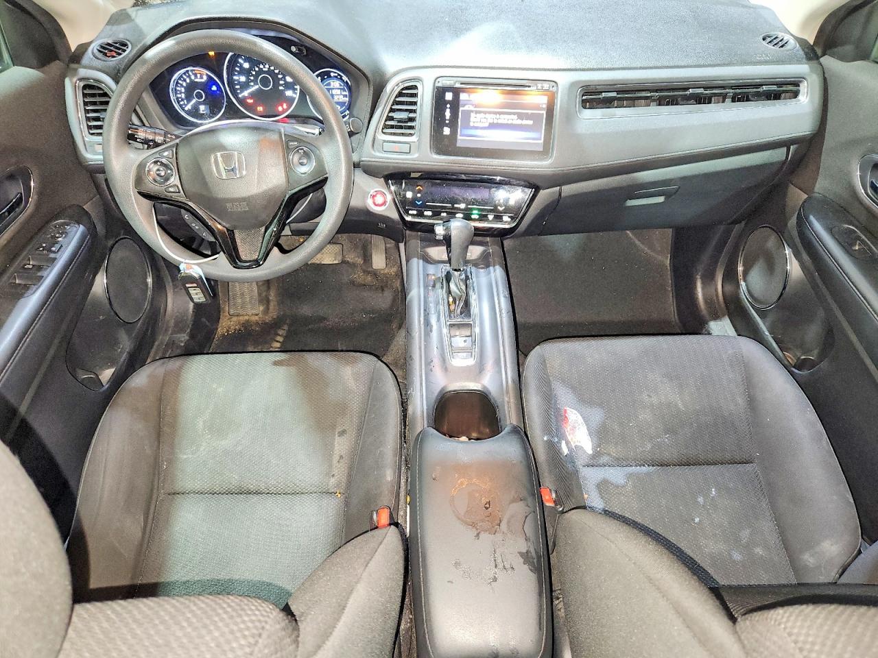 Honda HR-V Ex