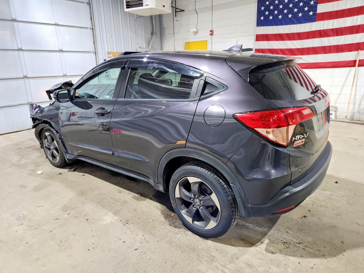 Honda HR-V Ex