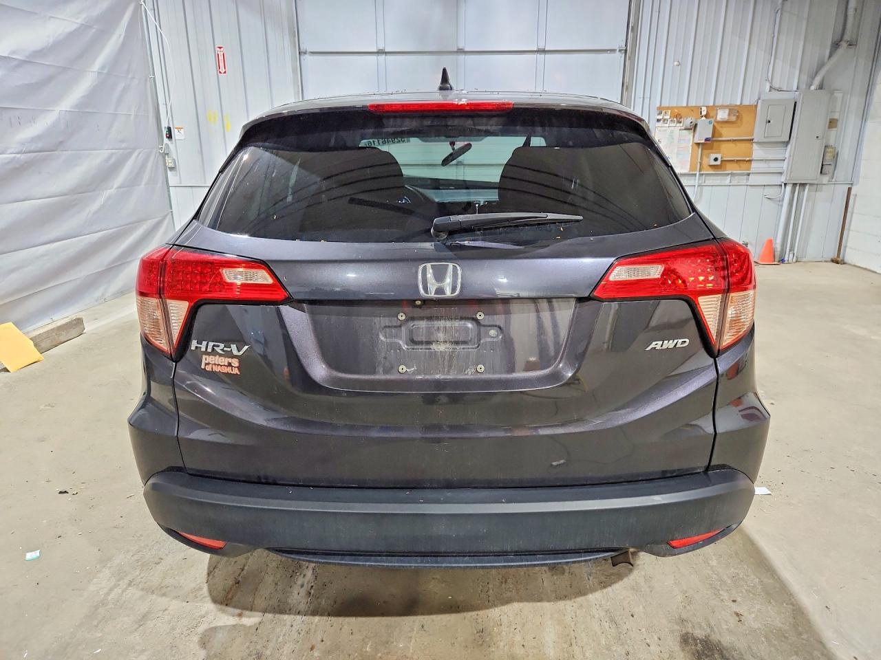 Honda HR-V Ex