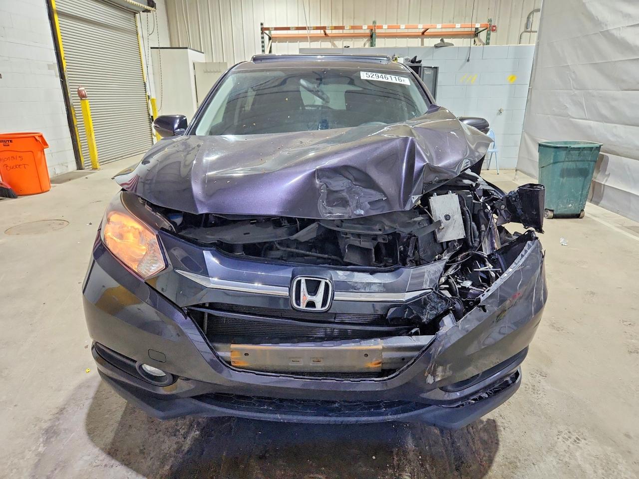 Honda HR-V Ex