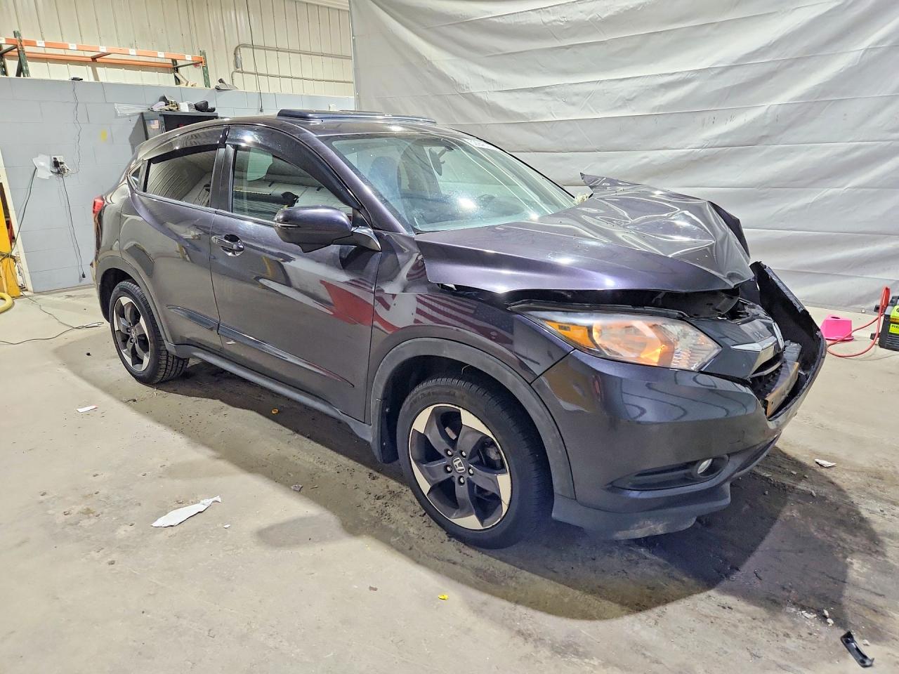 Honda HR-V Ex