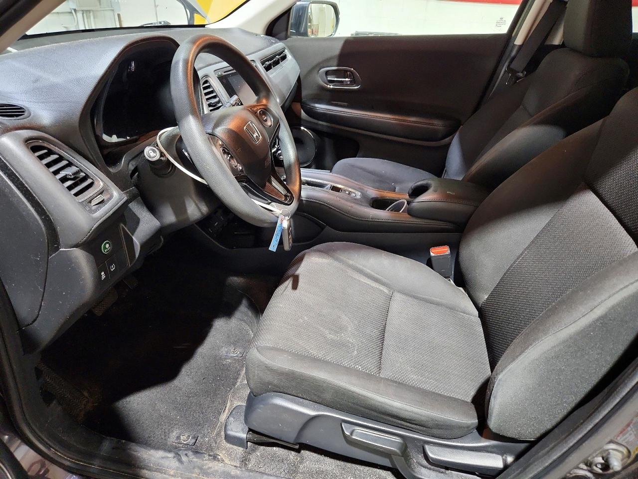 Honda HR-V Ex