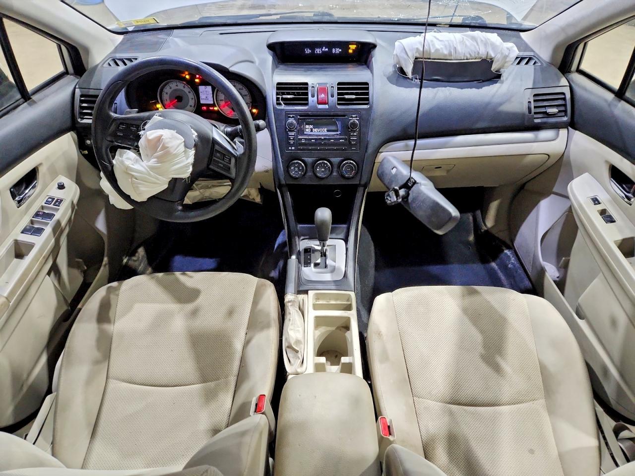 Subaru Impreza Premium